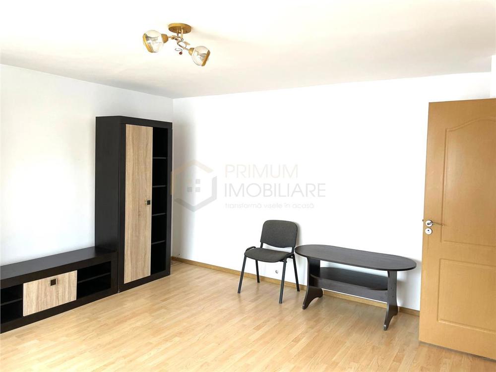 Apartament 1 Camera - Centrala Proprie - Etaj 4 - Zona Steaua