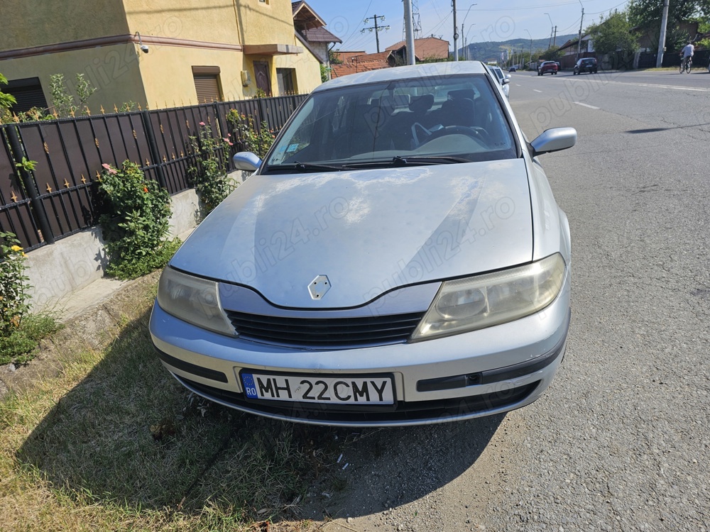 Renault Laguna 2 2002