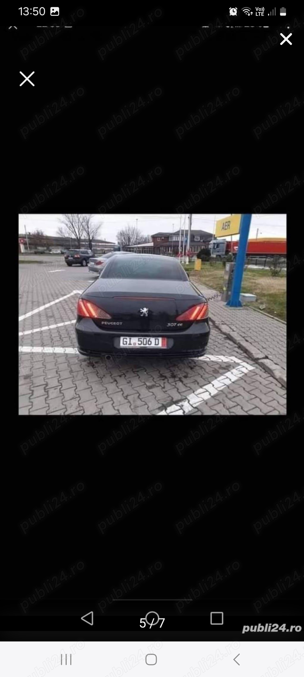 diferite piese peugeot 307 2.0 cc