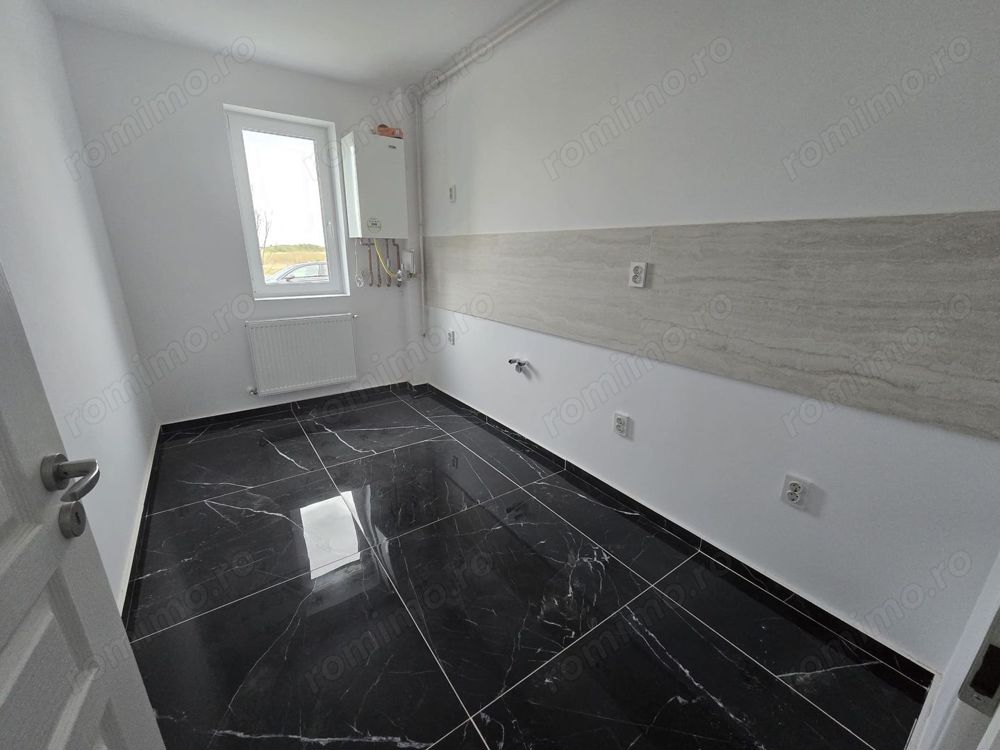 Apartament 2 camere. Bucatarie inchisa. Etaj 1.