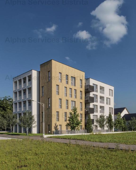 Apartamente de vanzare in bloc nou, modern, cu finalizare in 2025