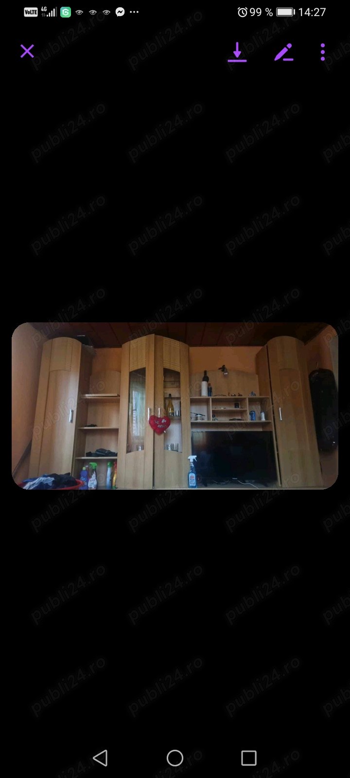 Vând apartament cu două camere