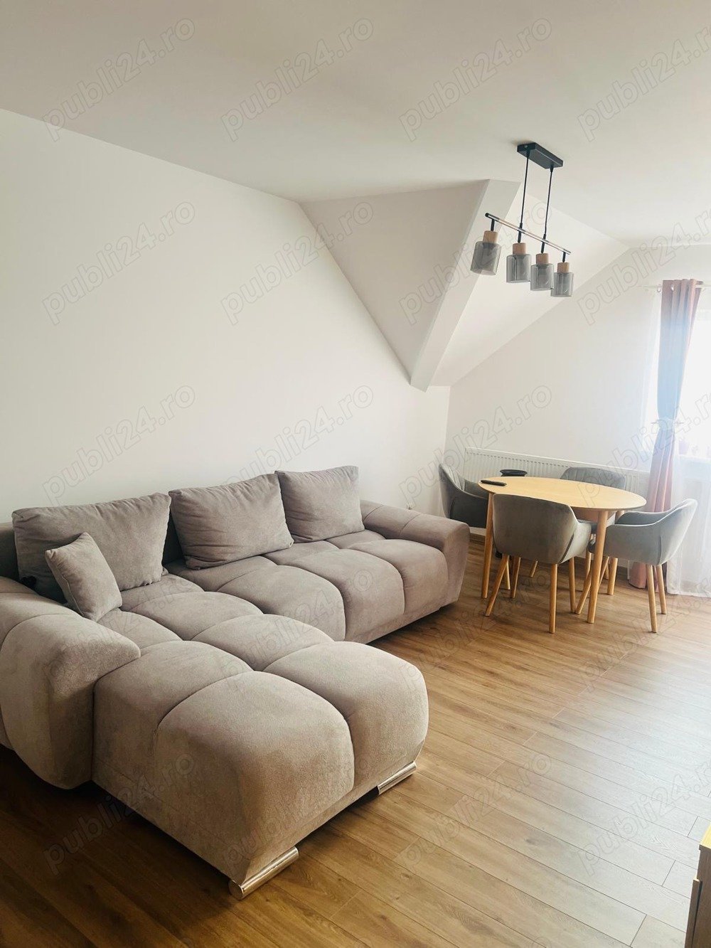 Vând apartament 2 camere- Selimbar