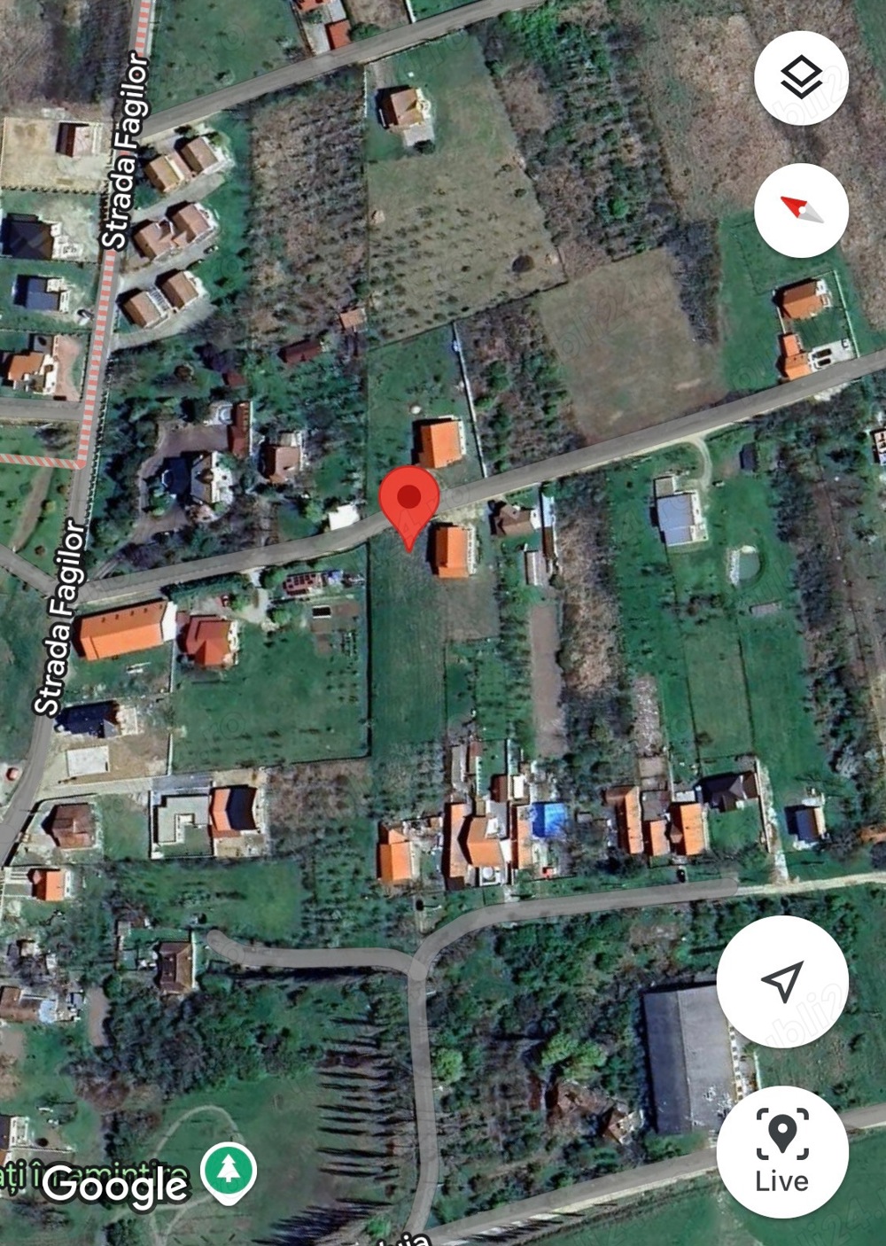 Vand- Schimb Teren pentru Duplex