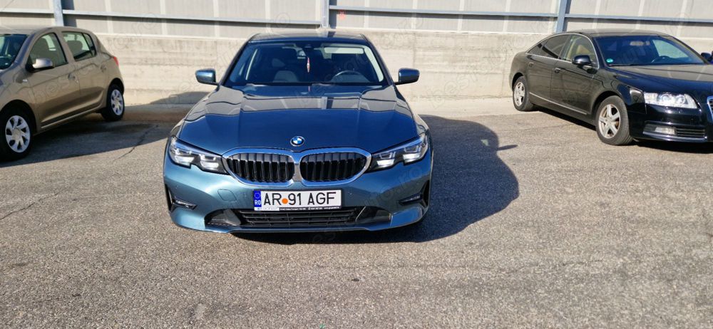 BMW Seria 3 318d
