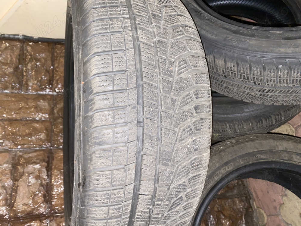 Cauciucuri hankook 205/55/17 Cauciucuri hankook 205/55/17