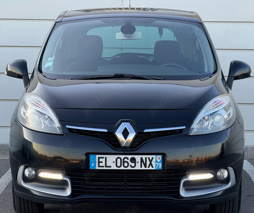 RENAULT SCENIC LIMITED