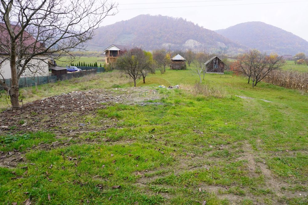 Teren 7968 mp Sighetu Marmatiei / Strada Lazu Baciului