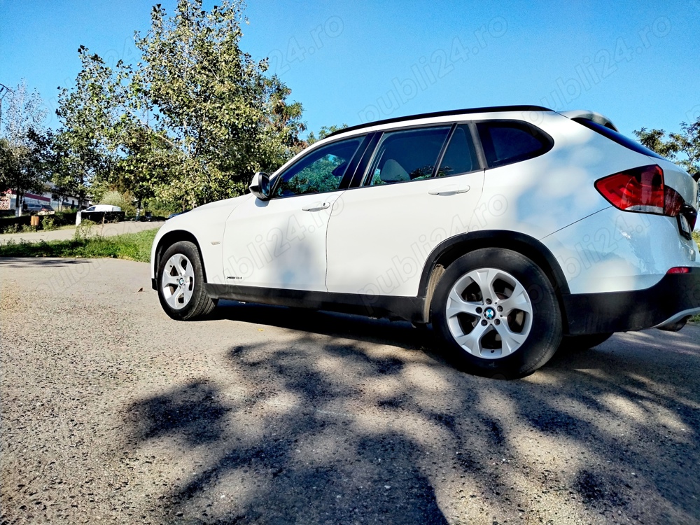 BMW X1 Xdrive 2011 12