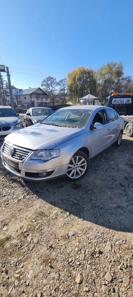 Passat 2.0 BKP - dezmembez