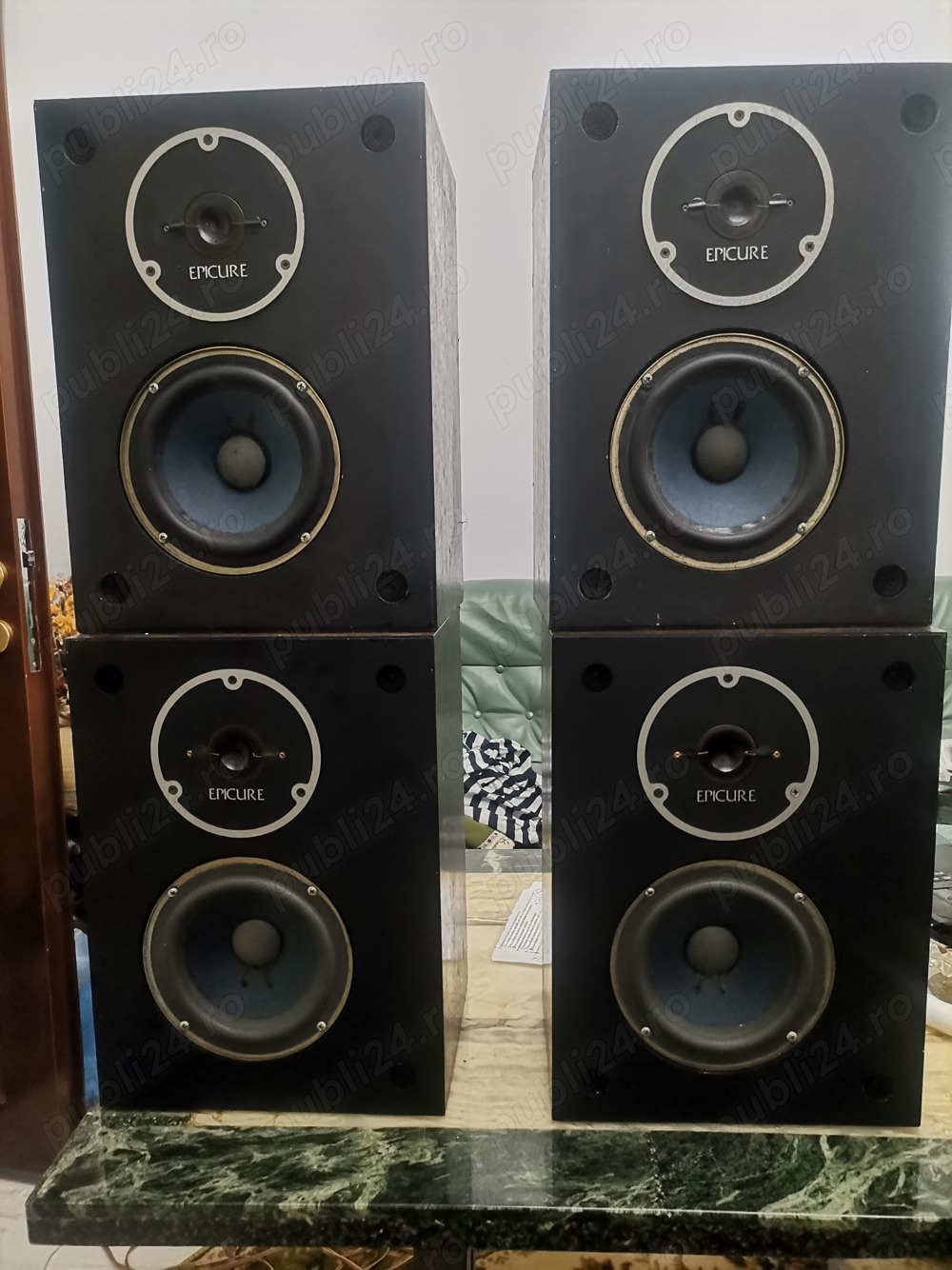 Boxe Epicure model Epi 5