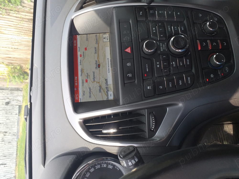 vand Opel astra sport tourer  