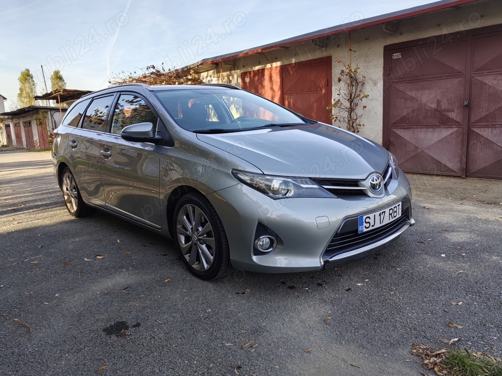 Toyota Auris * hybrid * panoramic * 