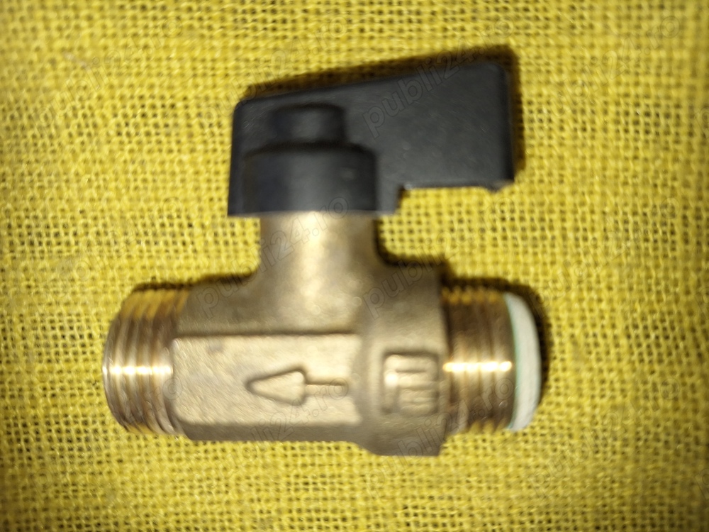 Robinet pentru umplere (incarcare) centrală