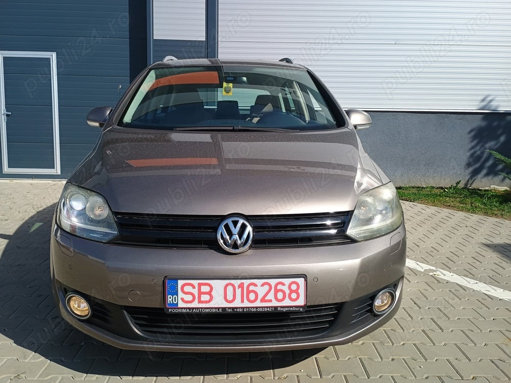 vw golf 6 plus, Lanț uleiuri filtre schimbate , scaune încălzite