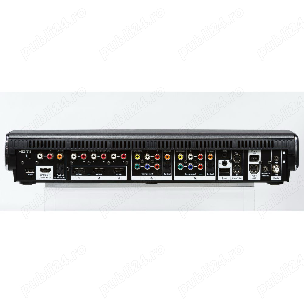 Bose Lifestyle AV35 Home Theater Sistem