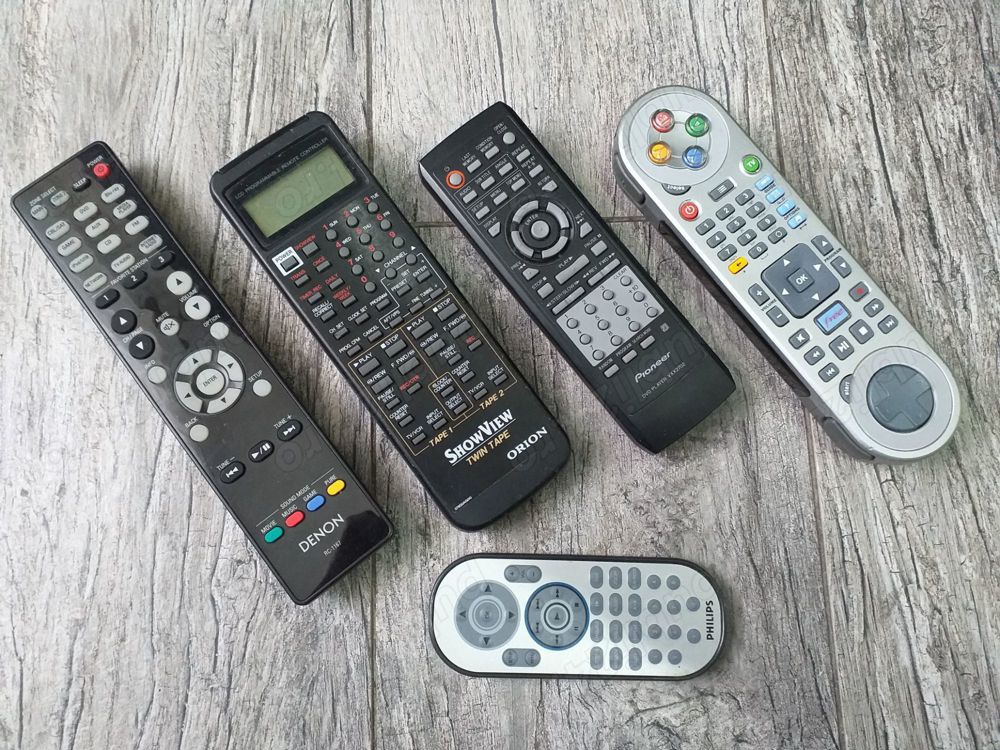 Telecomanda Denon Pioneer Philips Orion Show View Gaming