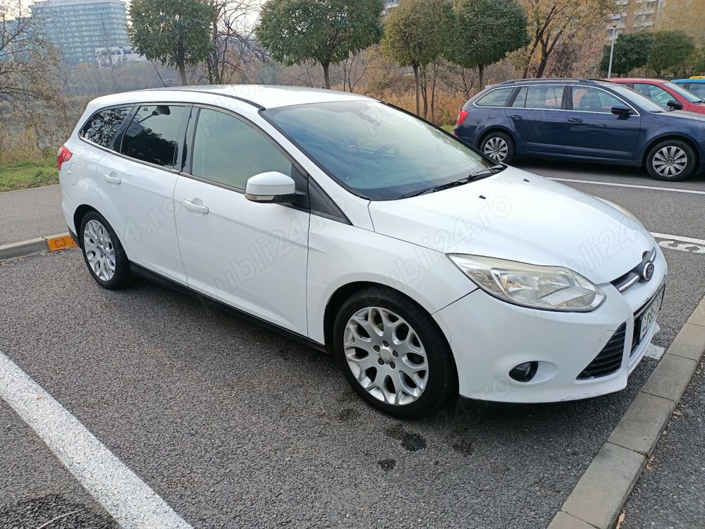 Ford Focus MK3 1.6 diesel 2011