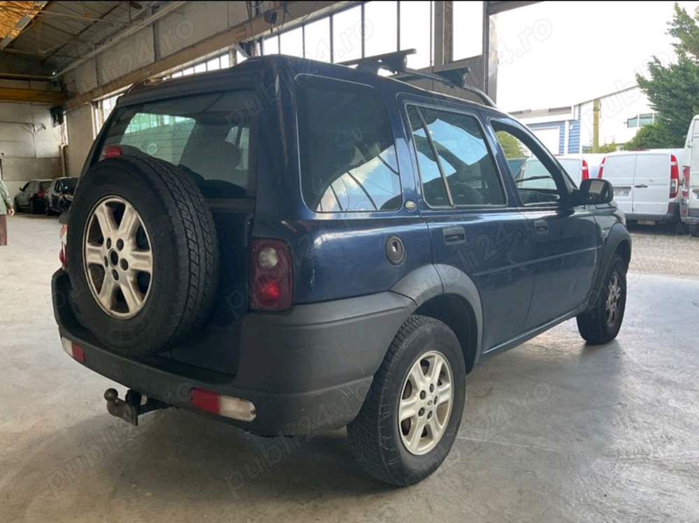 Dezmembrez Freelander 1 