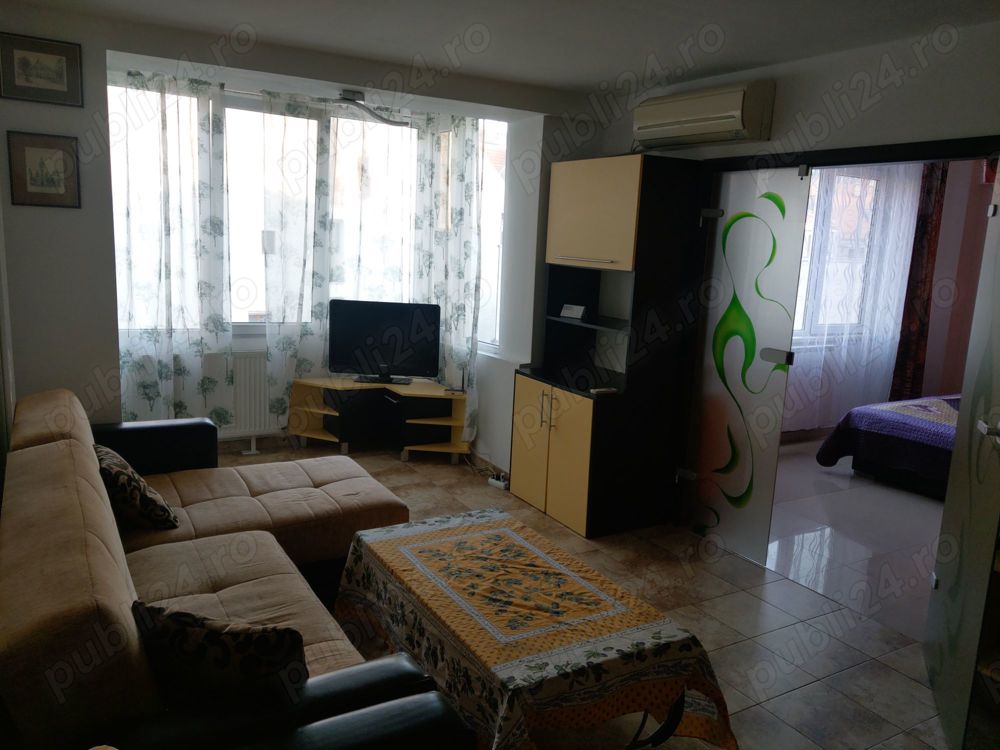 Apartament 2 camere | Regim hotelier | Centru