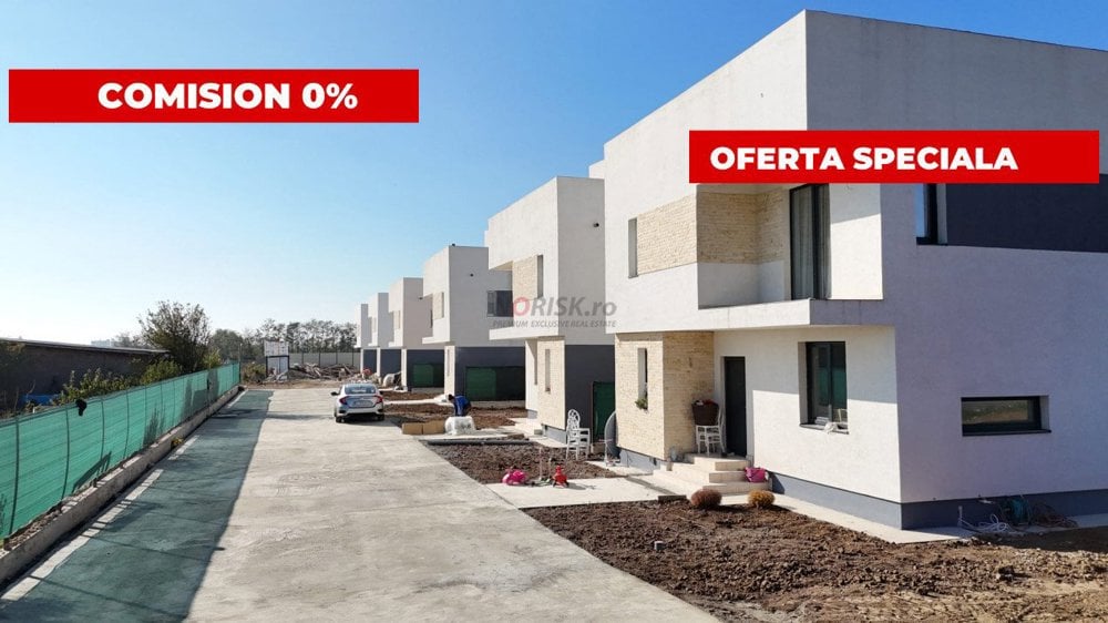 Vila Moderna complex rezidential select