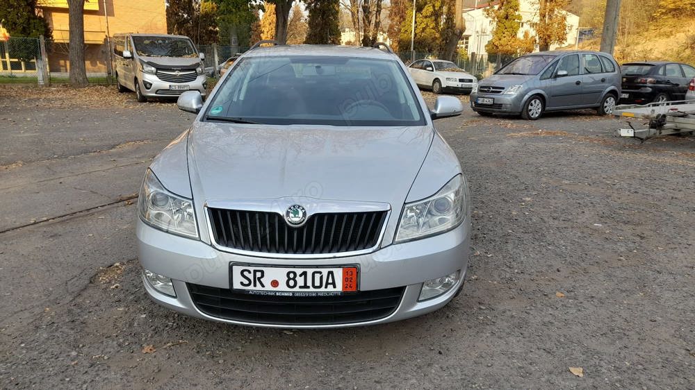 Skoda Octavia 2012,euro 5