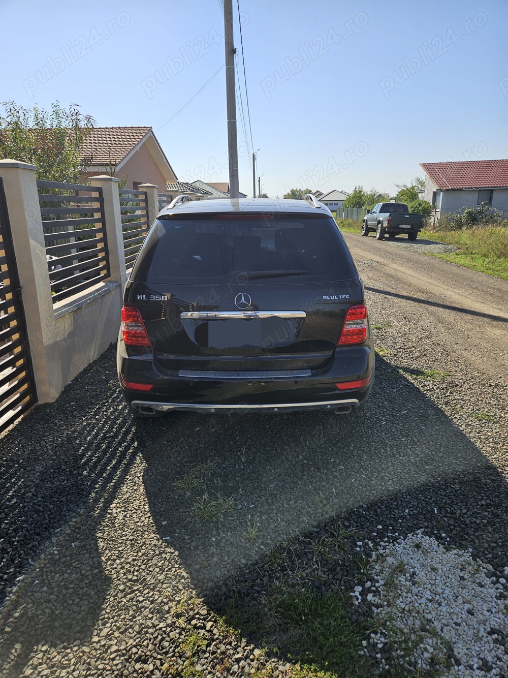 Vând Mercedes Ml 350 bluetec