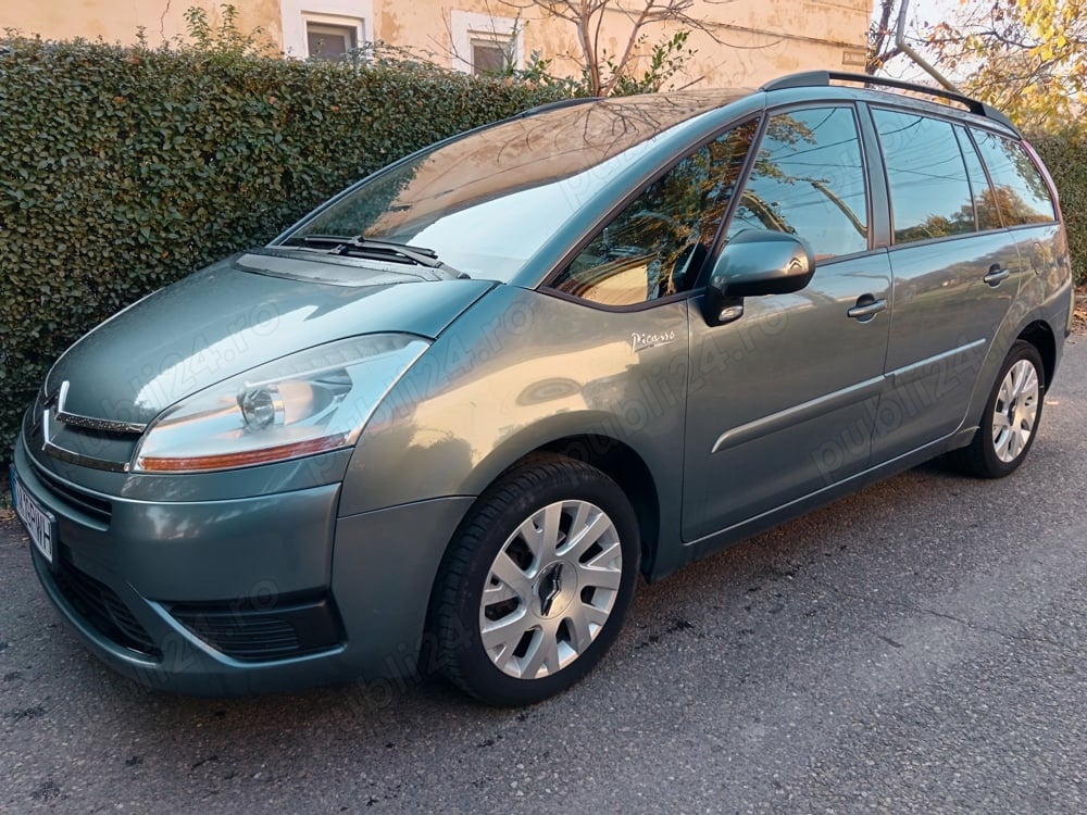 Citroen Grand Picasso.