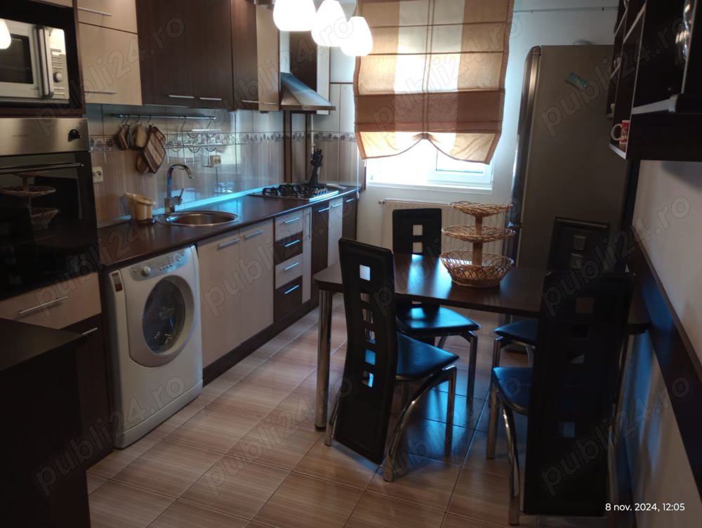 Apartament dormitor de închiriat (zonă Govândari) INTIM