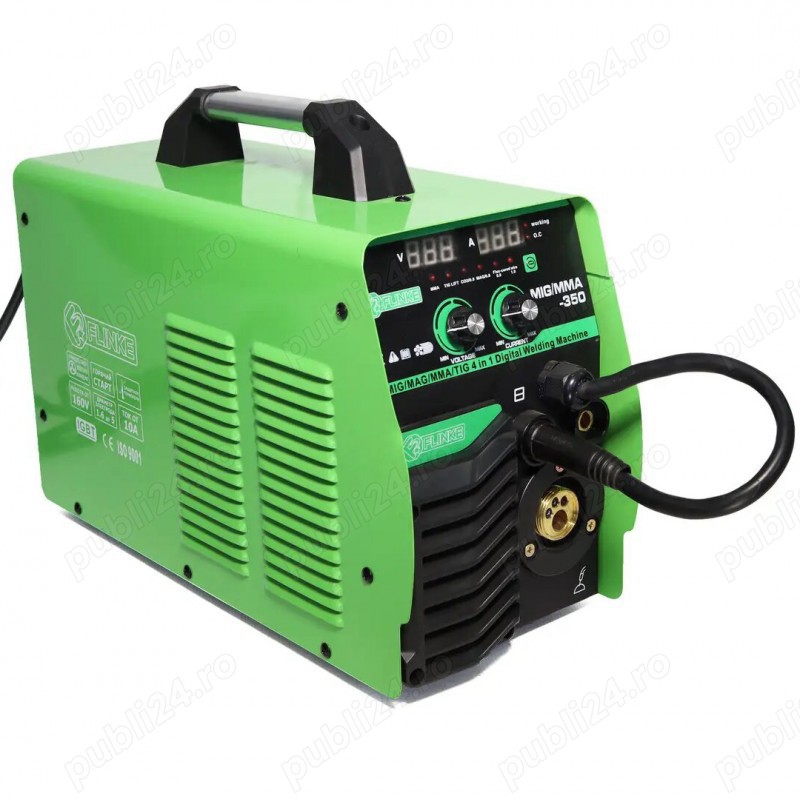 Aparat de sudura FLINKE MMA MIG MAG nou cu garantie
