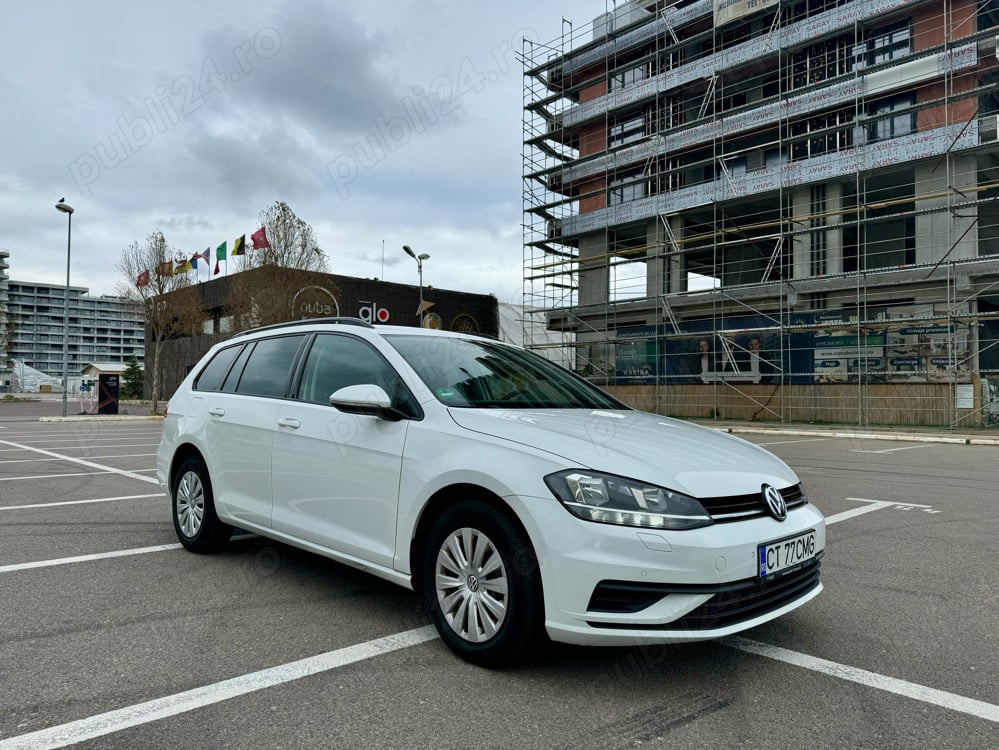 Vand VW Golf Variant 1.6d 2019