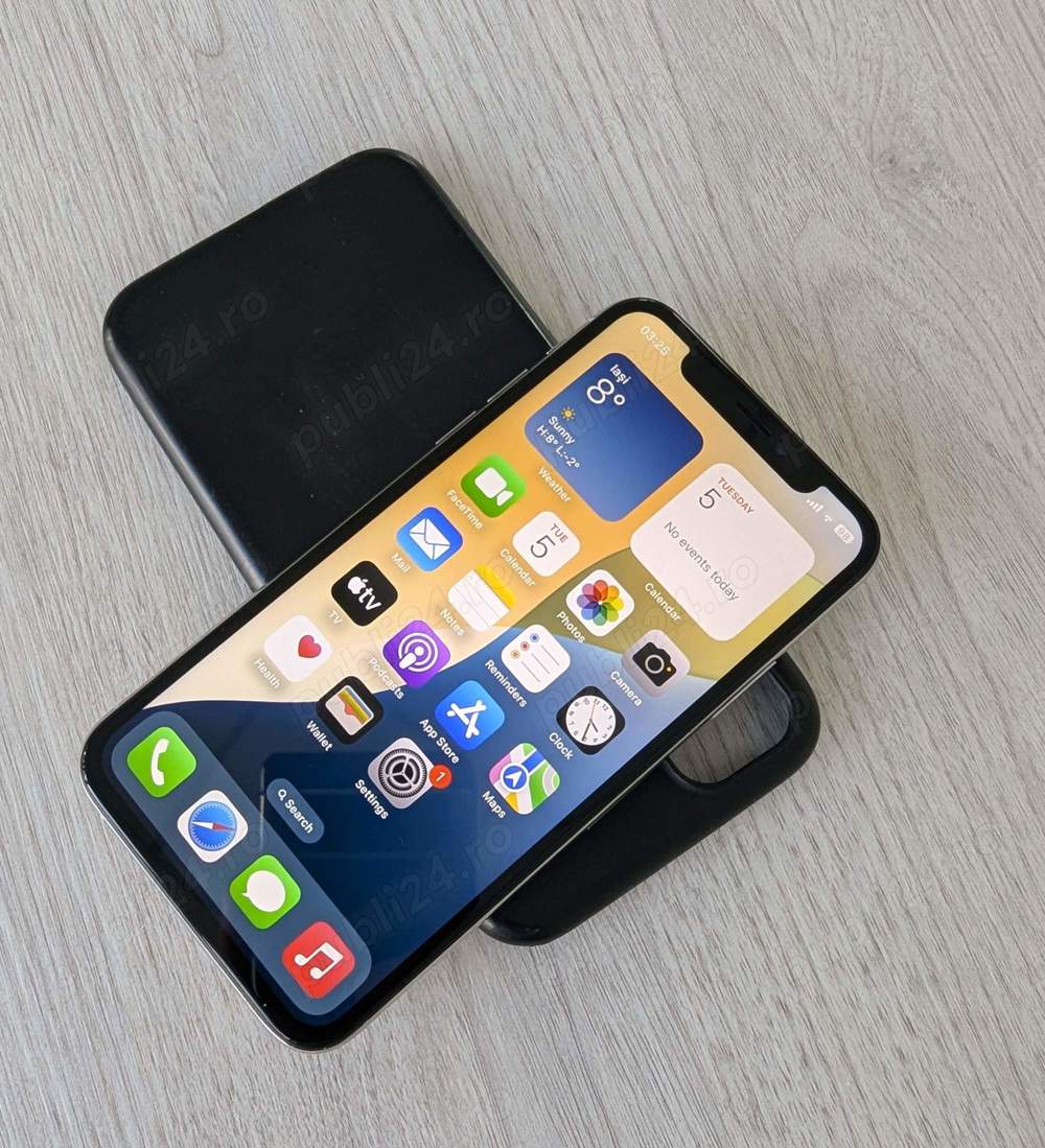 iPhone XS 64gb 4G Bonus : Folie + Husa + Cablu Poze Reale