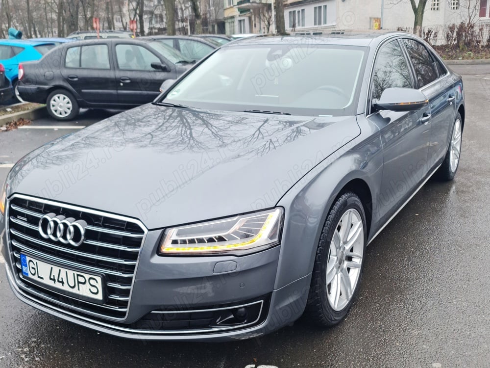 audi A8 2017 262 cp