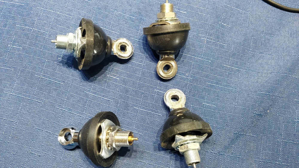 Suport Plafon, porbagaj antena statie CB / Taxi