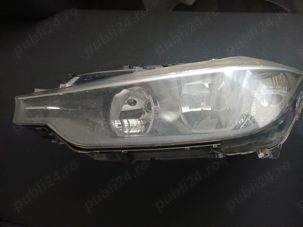 far plus proiector ceata stanga