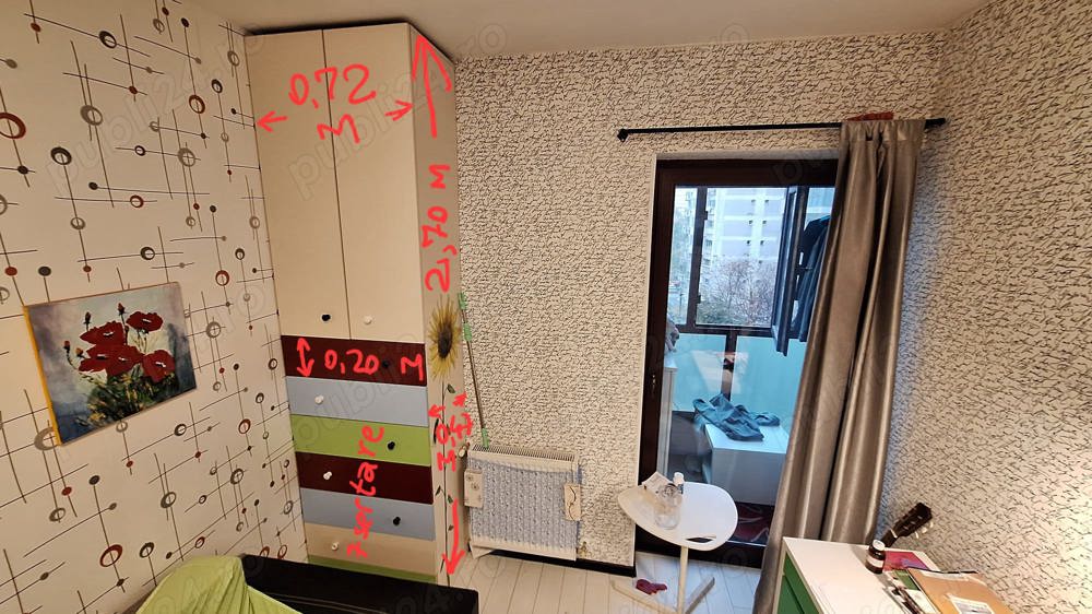 SIFONIER sus + 7 SERTARE la partea de jos