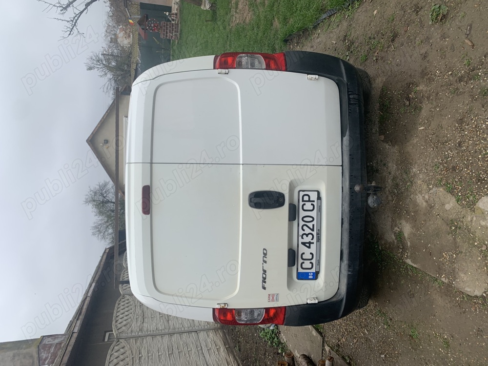 Schimb Fiat fiorino