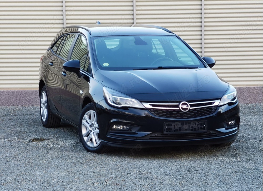 Opel Astra K