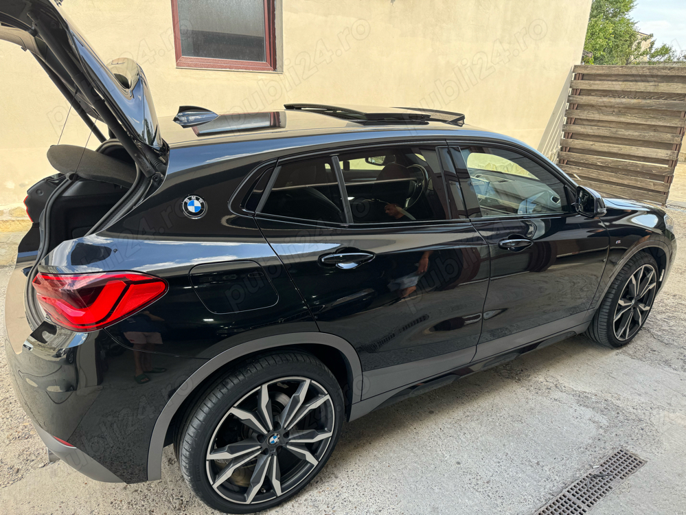 bmw x2 x-drive 20d m sport 225 hp
