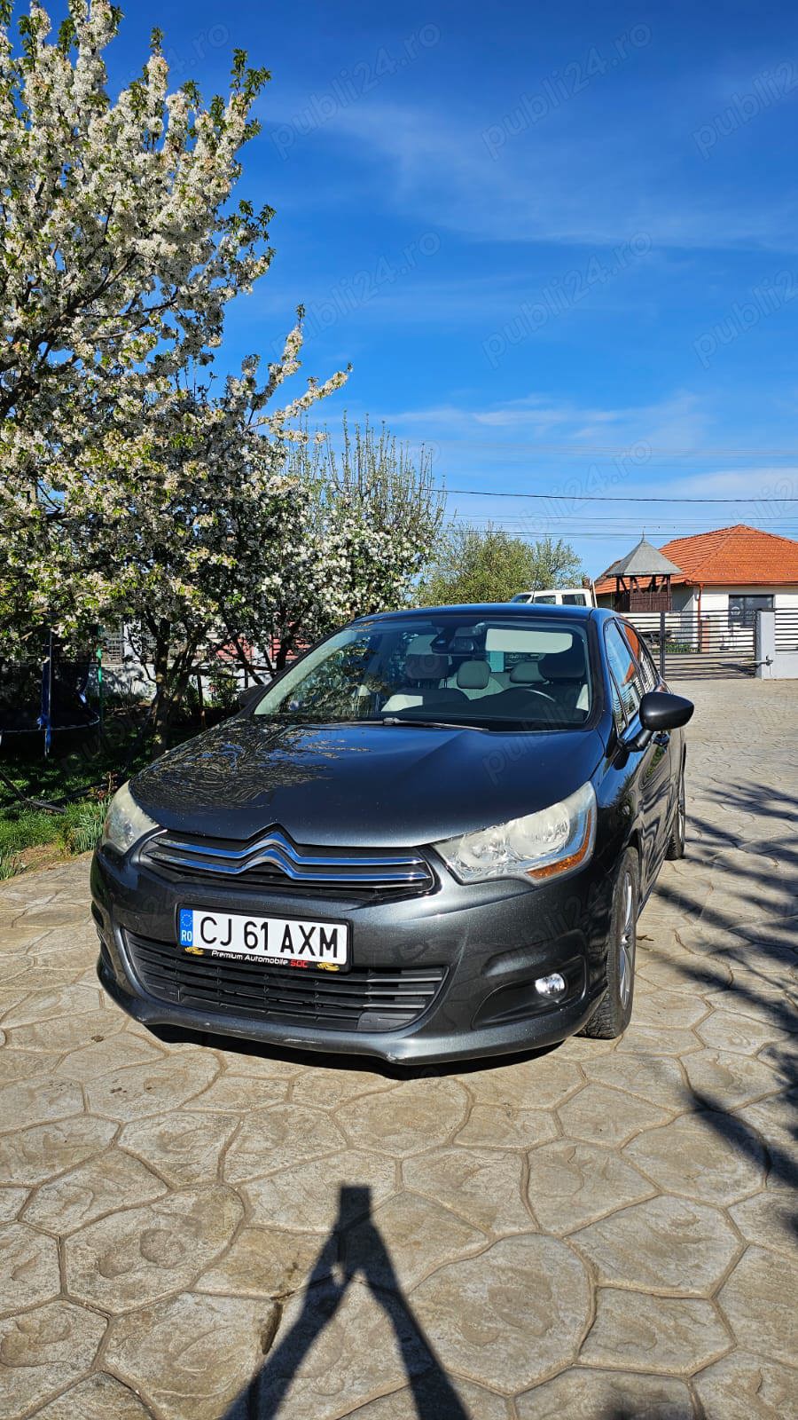 Vând Citroen C4 panoramic 2012