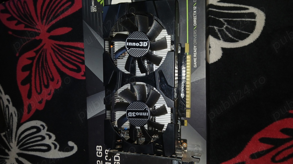 gtx 1050 ca noua