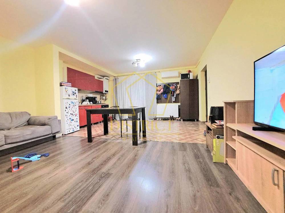 Apartament cu 2 camere, in bloc nou I Dumbravita