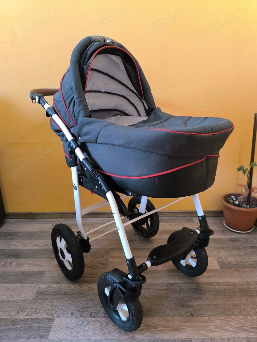 Cărucior Krausman 3 IN 1