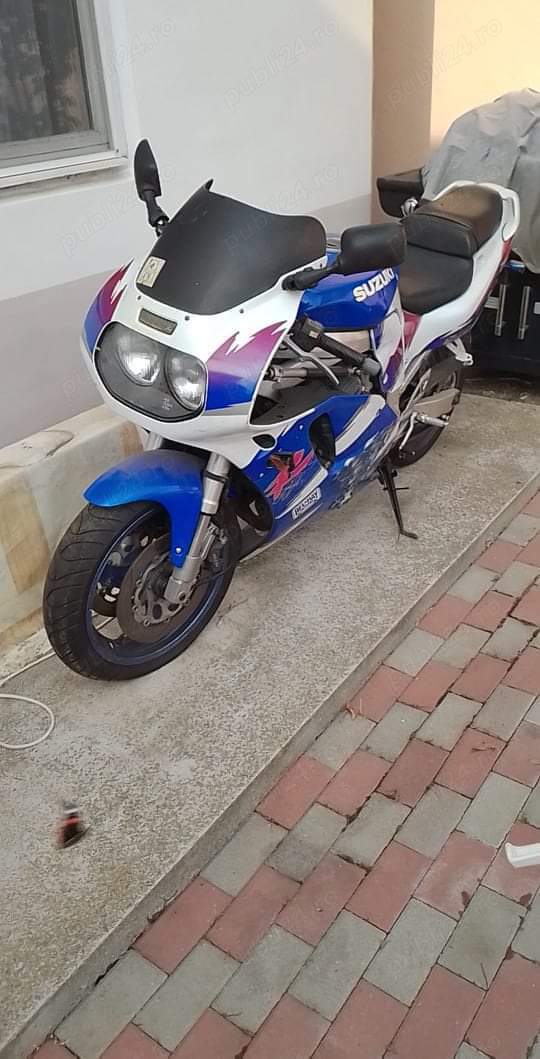 De vânzare suzuki gsxr