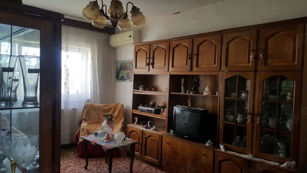 Apartament cu 3 camere Zimnicea