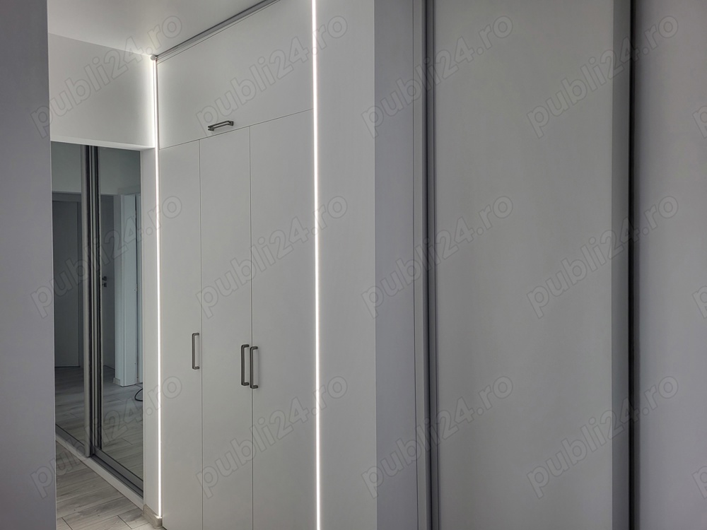 Apartament cu 3 camere