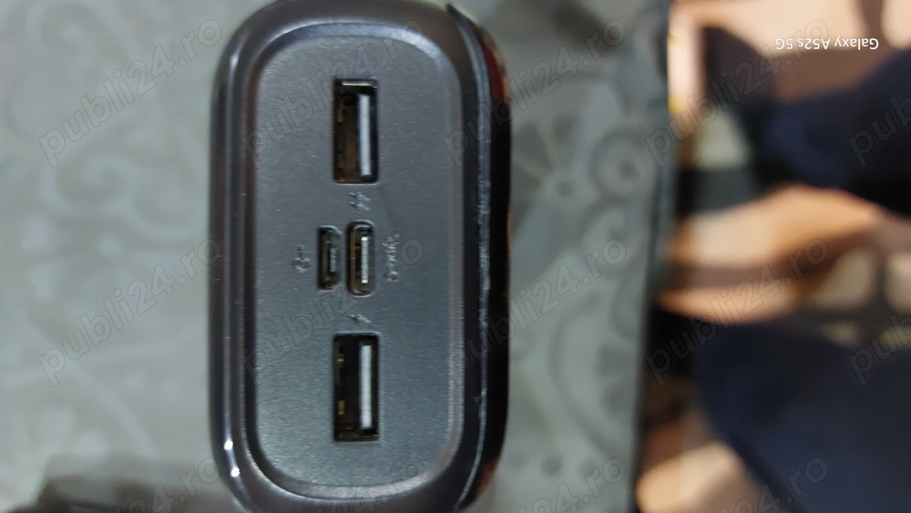 Baterie externa TELLUR TLL158211 20000 mA 2xUSB