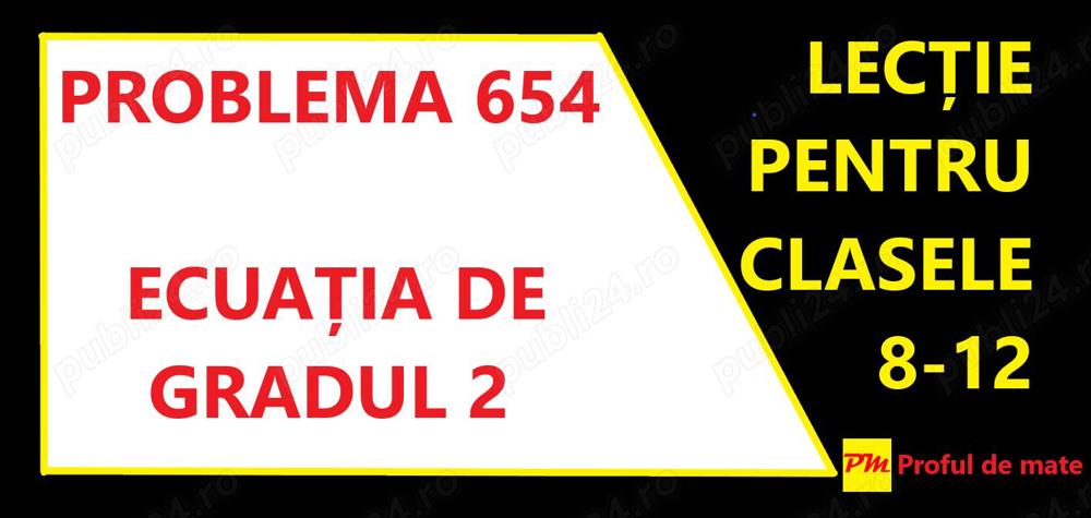 Profesor meditez matematică individual