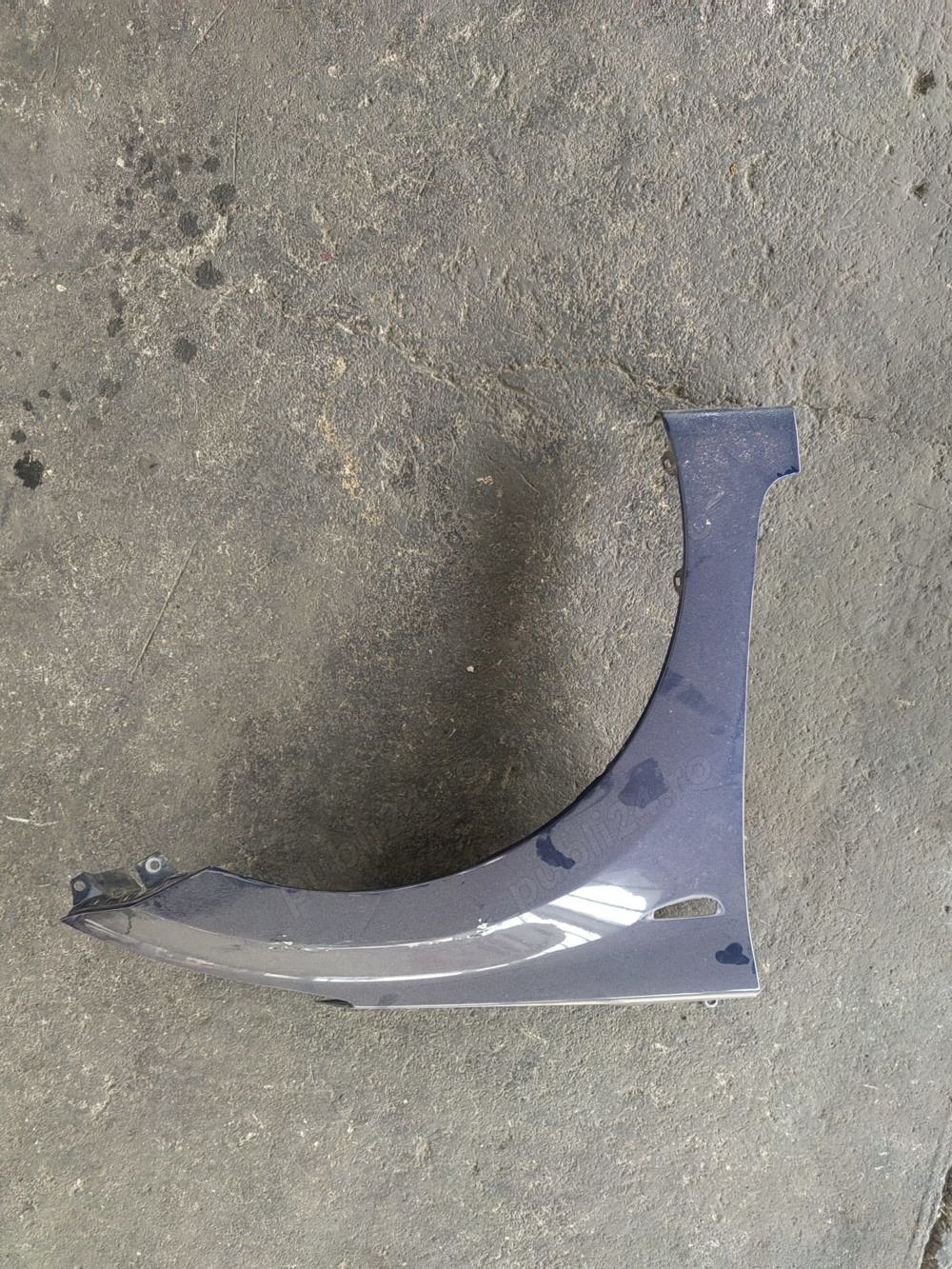 Aripa si Carenaj aripa dr fata Hyundai Elantra