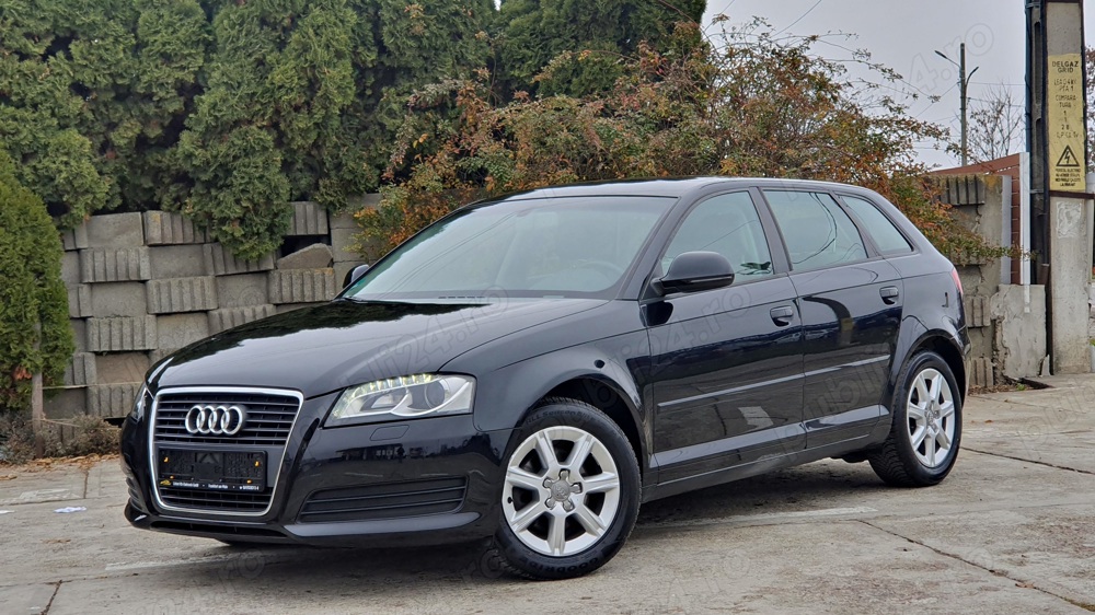 Audi a3 2010 automat